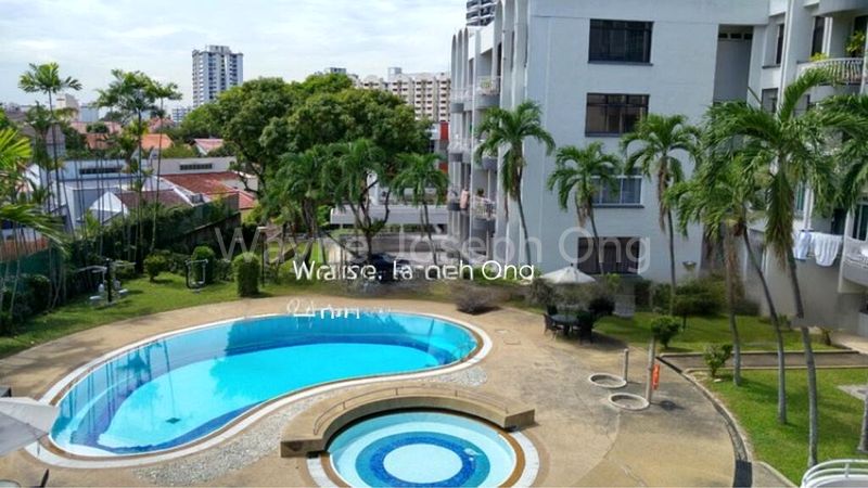 4 Bed Condo for Sale in  Charming Garden - Image 7